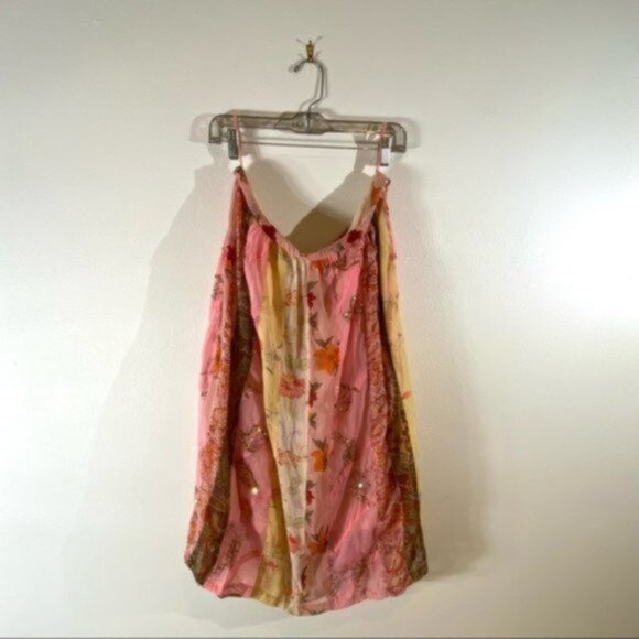 Beams Boy Japanese Fashion Brand Women's BoHo Style Floral Pattern Skirt. - Picture 2 of 11